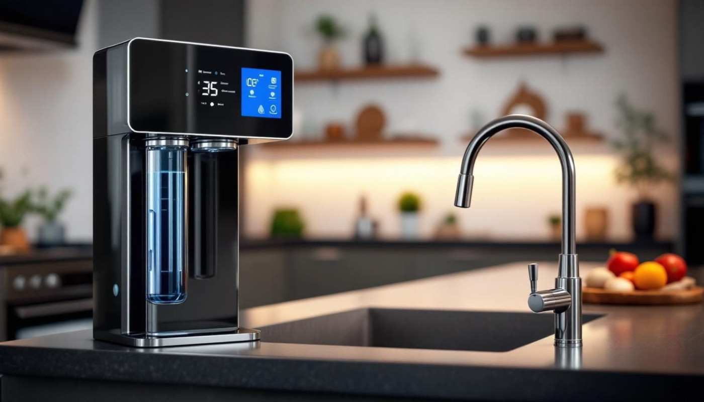 Comment les technologies vertes transforment le traitement de l'eau domestique ?