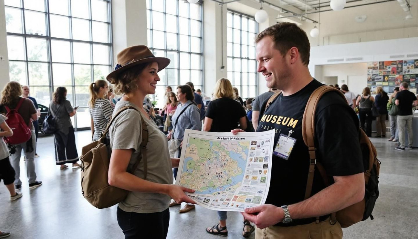 Comment planifier une journée au musée sans soucis de restauration ?