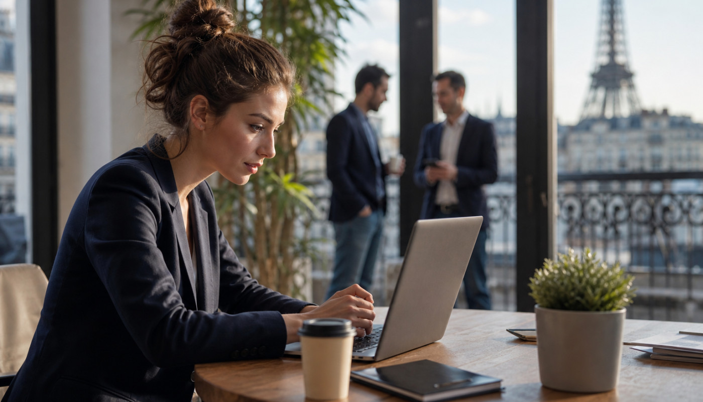 Paris, capitale des startups, mise sur la plateforme de netlinking pas chère